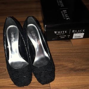 Edison Heels White House Black Market